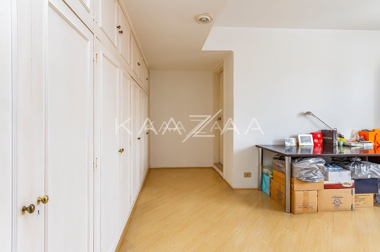 Apartamento no quadrílatero onde tudo acontece nos Jardins. - Foto 21