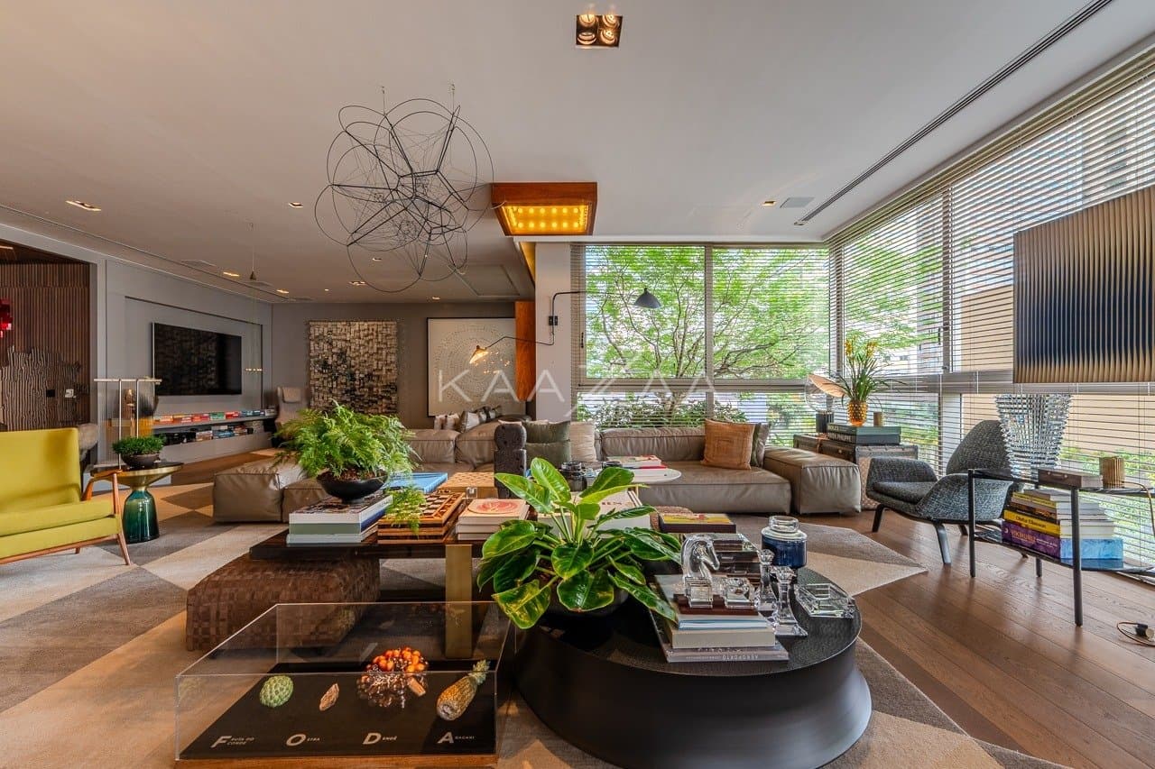 Apartamento à venda no Jardins - Foto 6