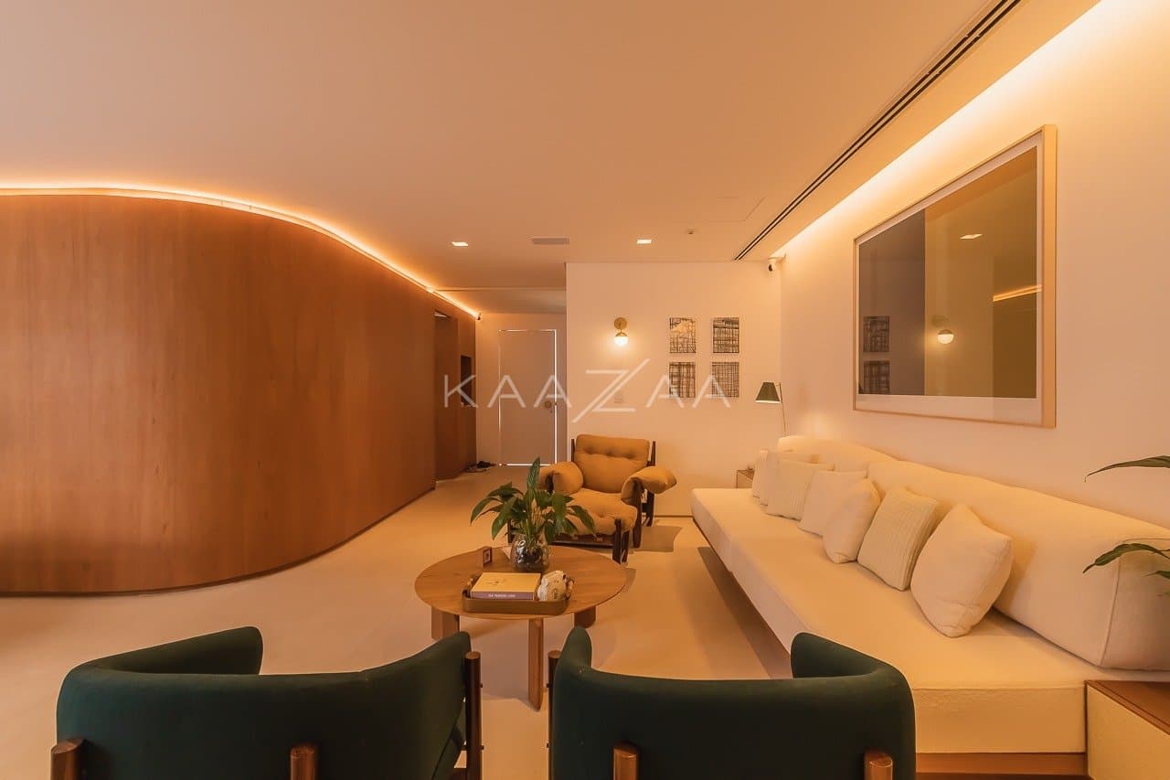Tranquilidade e segurança, além de estilo e qualidade. Casa em condomínio no Jardim Guedala. - Foto 2