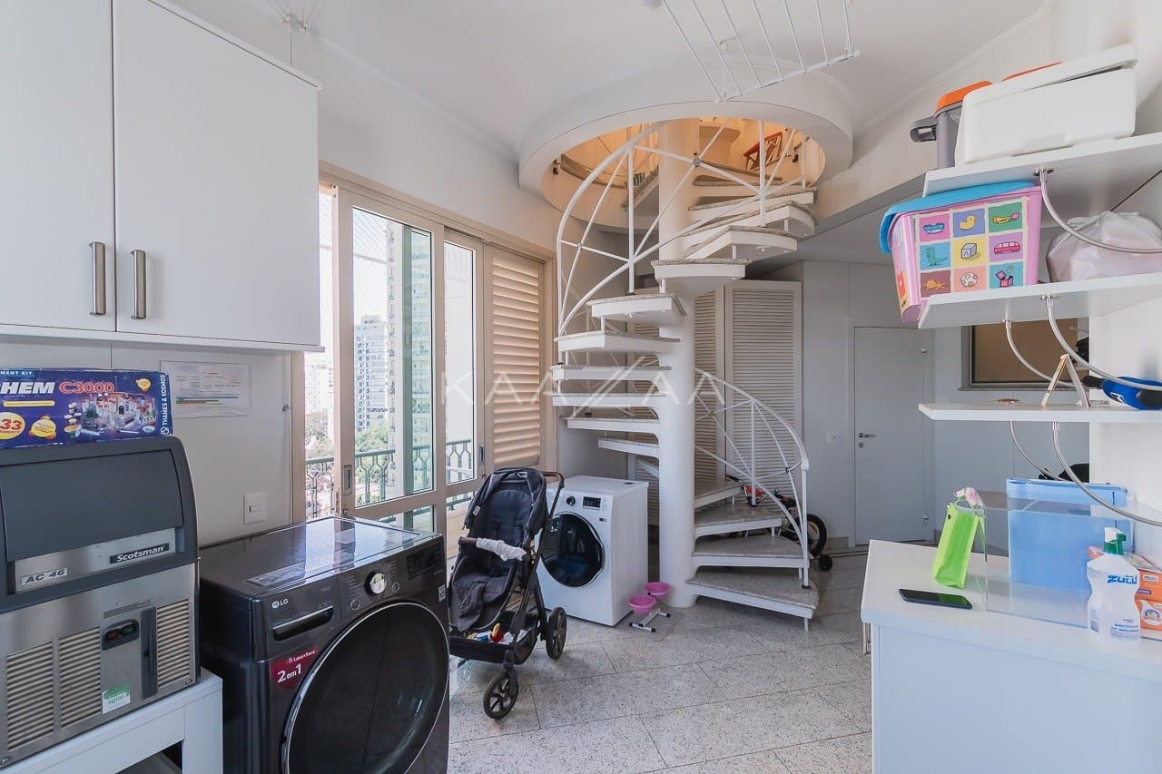 Duplex moderno e sofisticado na Vila Nova Conceição. - Foto 32