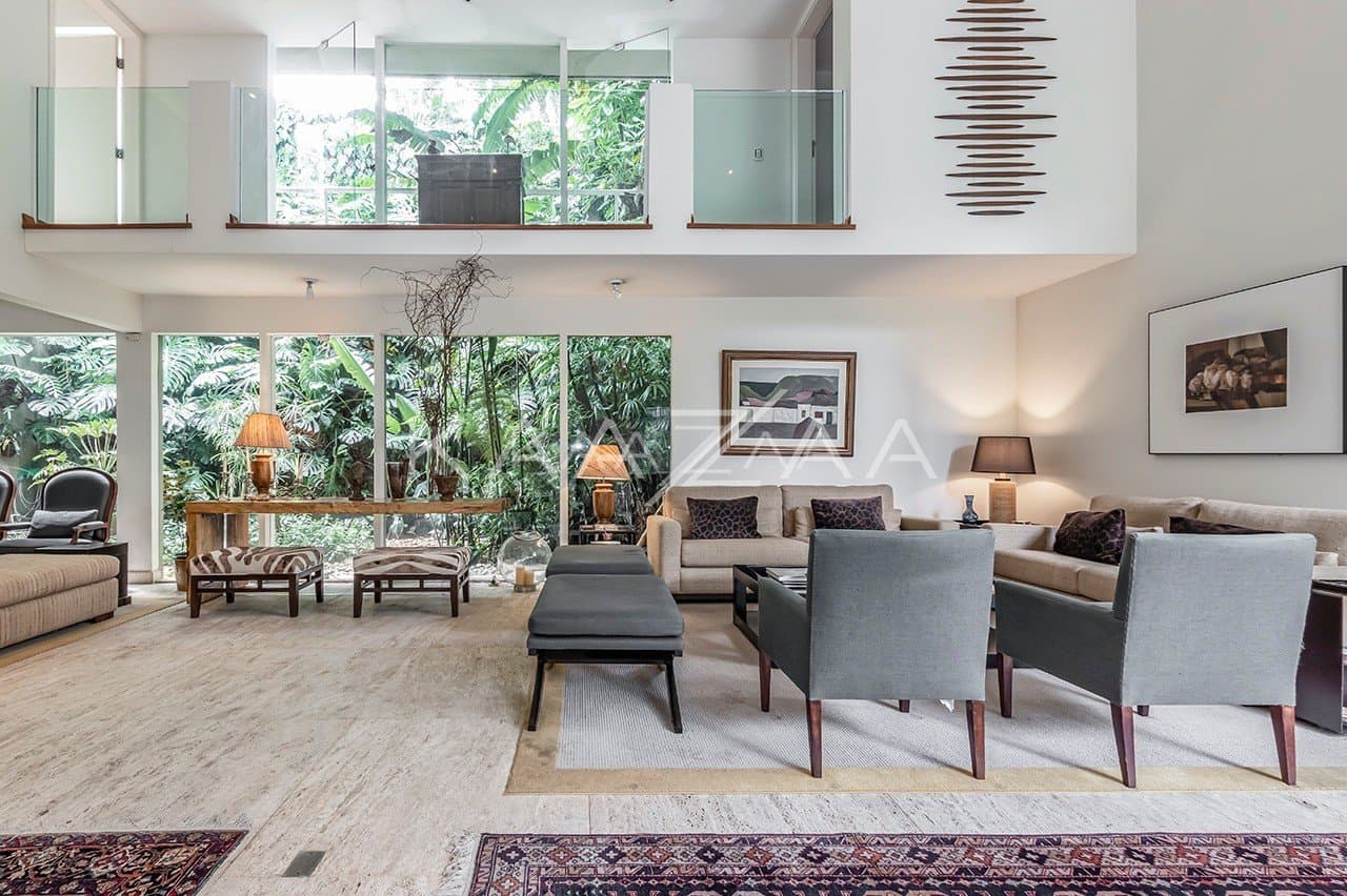 Um projeto autêntico, com espaços reformados e bem planejados. Casa triplex no Jardim Guedala. - Foto 11