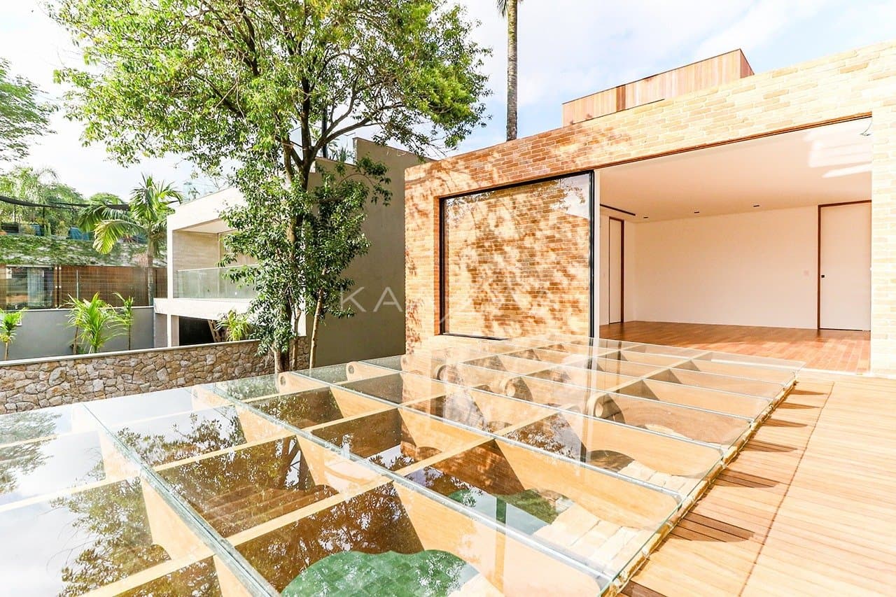 Design único e espaços cheios de personalidade nesta casa autoral no Jardim Paulista. - Foto 73