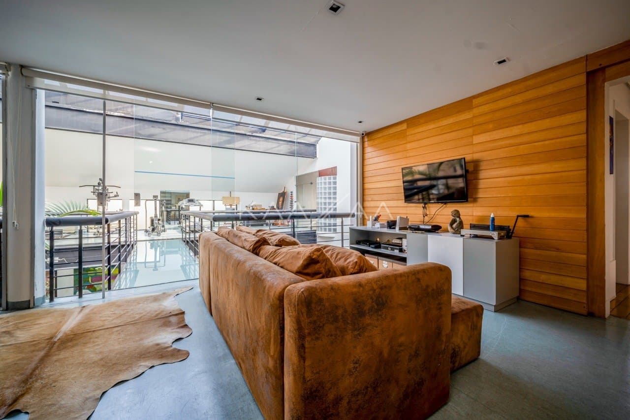 Casa com atmosfera bucólica e área de lazer única no Boaçava. - Foto 49