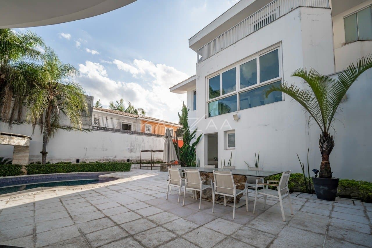 Casa automatizada e repleta de opções de lazer no Jardim Guedala. - Foto 17