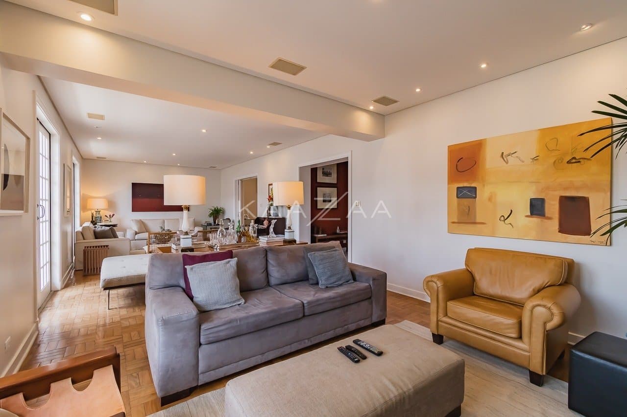 Apartamento no Jardins. - Foto 8