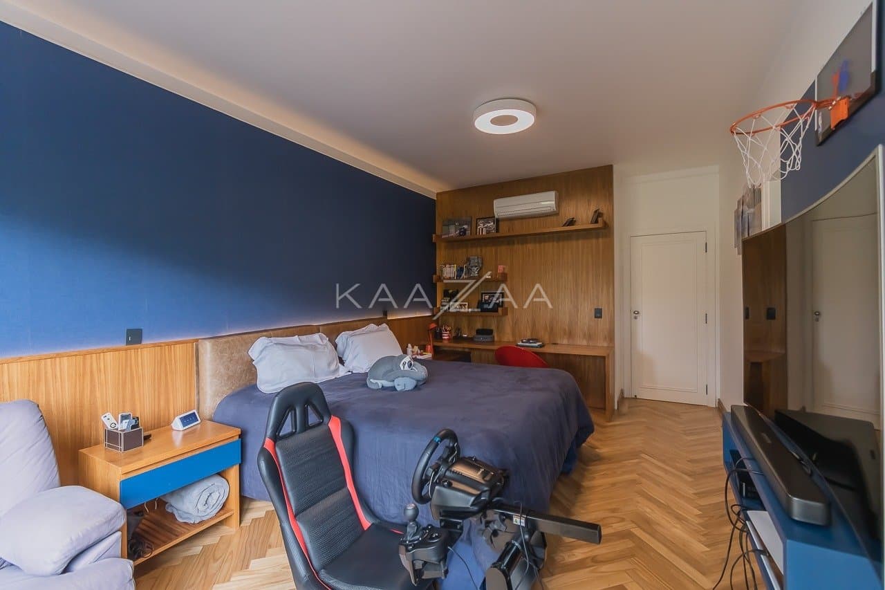 Casa repleta de amenidades, com espaços charmosos e aconchegantes na Quinta da Baroneza. - Foto 131