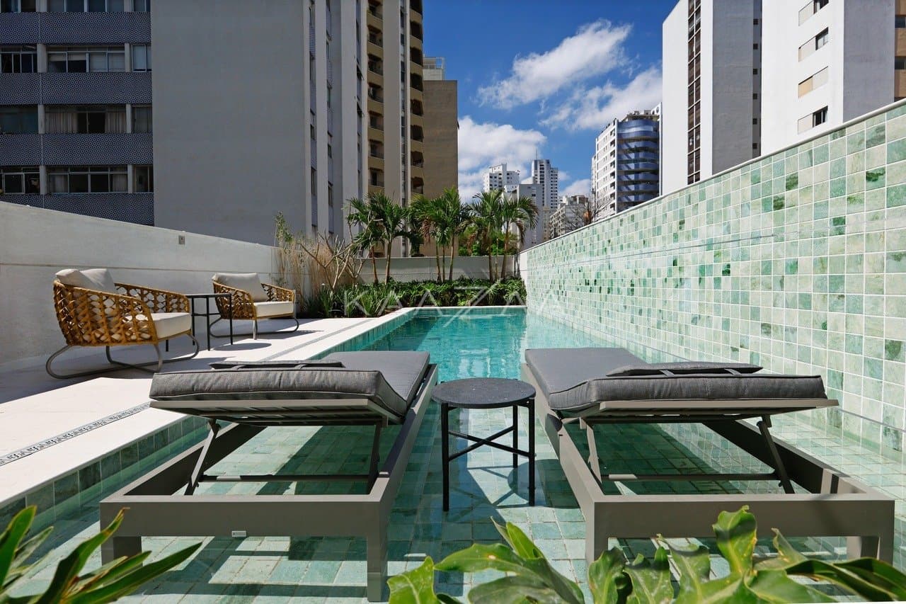 Lindenberg à venda no Jardim Paulista - Foto 14