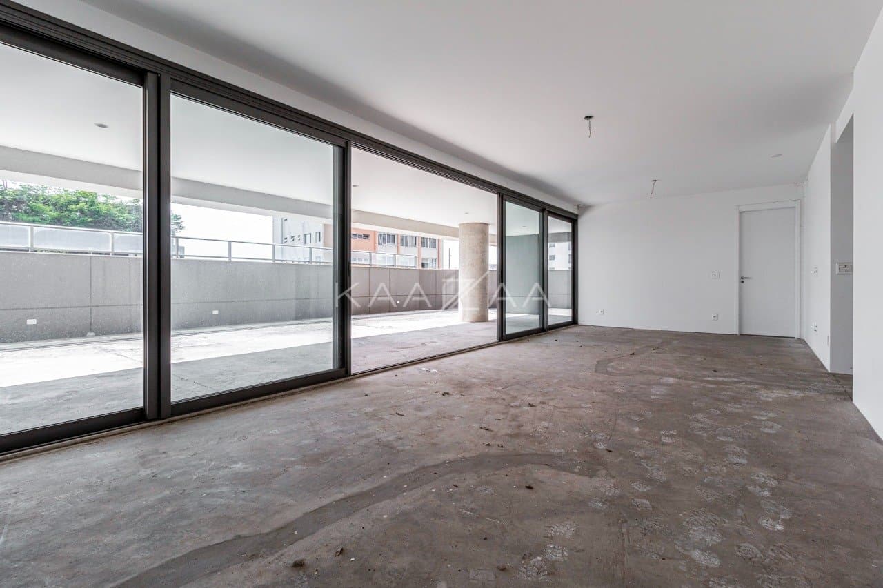Apartamento com vista estonteante e espaços incríveis. Em prédio com lazer completo na Vila Madalena. - Foto 13