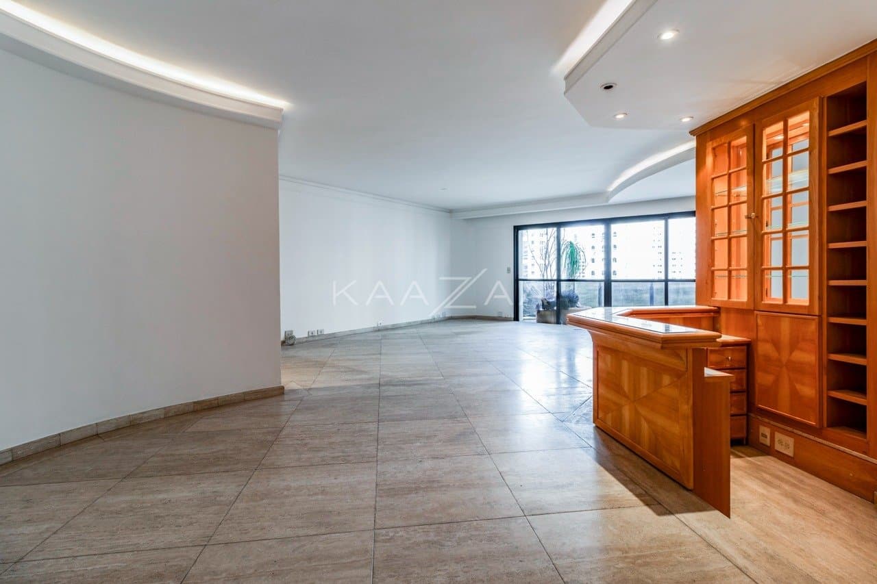 Apartamento aconchegante com iluminação especial no Itaim Bibi. - Foto 8