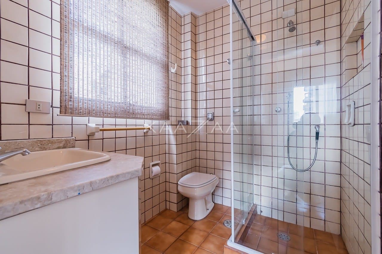 Para viver bem localizado no Jardim Paulistano: apartamento para reforma, com muito potencial. - Foto 52