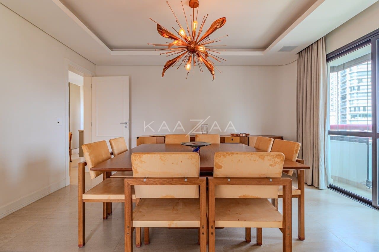 Apartamento no Jardim Paulistano - Foto 10