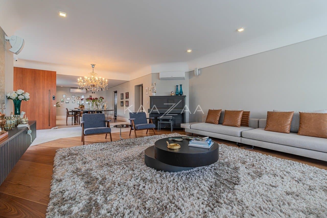 Casa completa em lazer, amplitude e privacidade, com 5 suítes. Em ótima localização na Cidade Jardim. - Foto 37