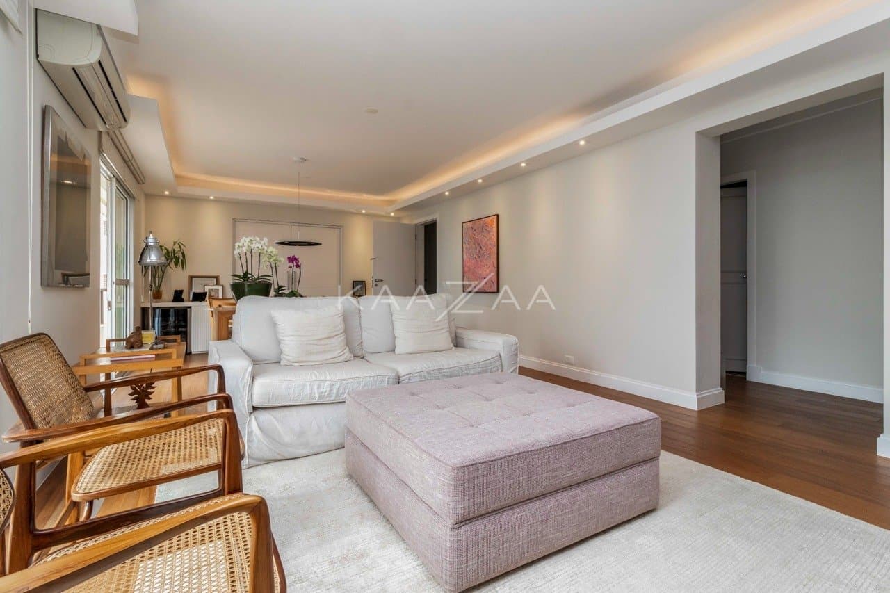 Apartamento na Vila Nova Conceição - Foto 3