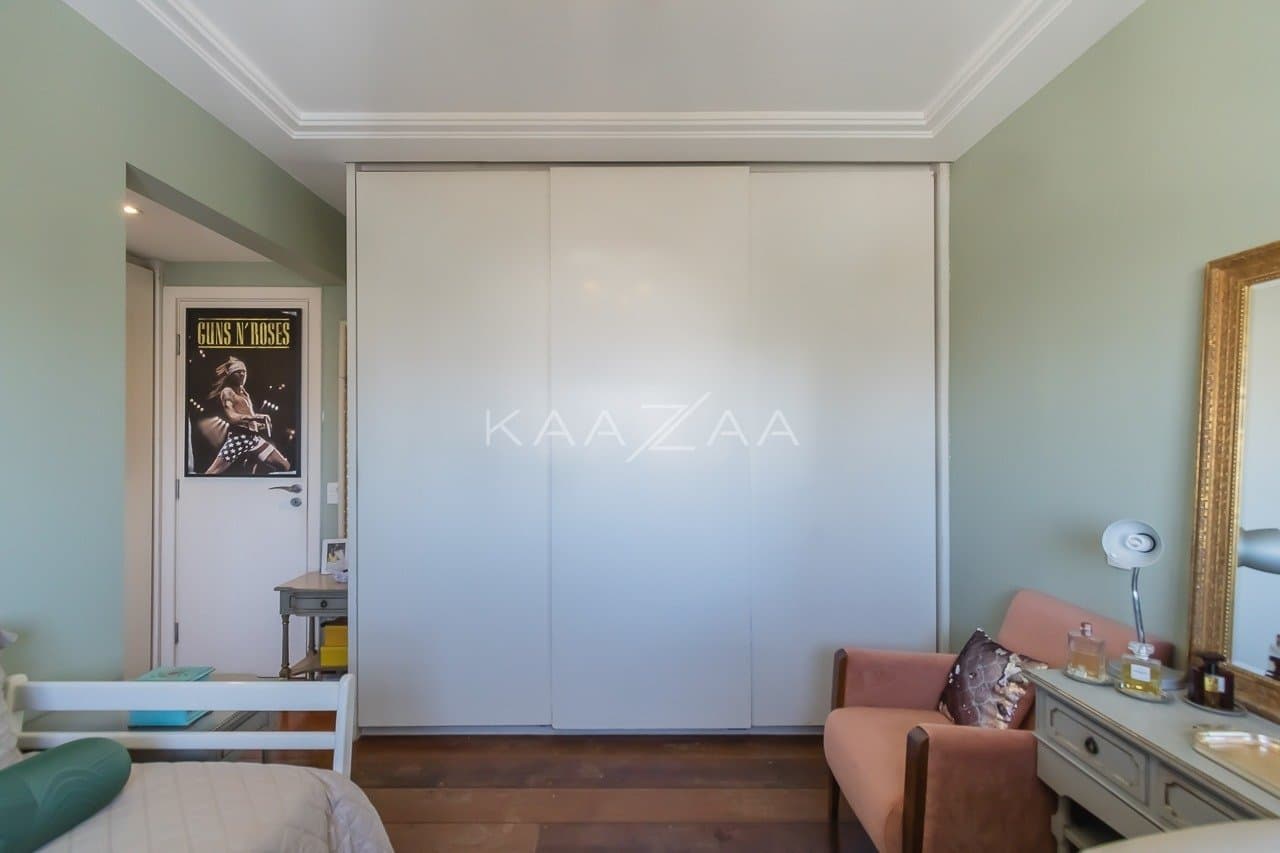 Para ter uma vista panorâmica diante de seus olhos todos os dias, apartamento na Vila Beatriz. - Foto 47