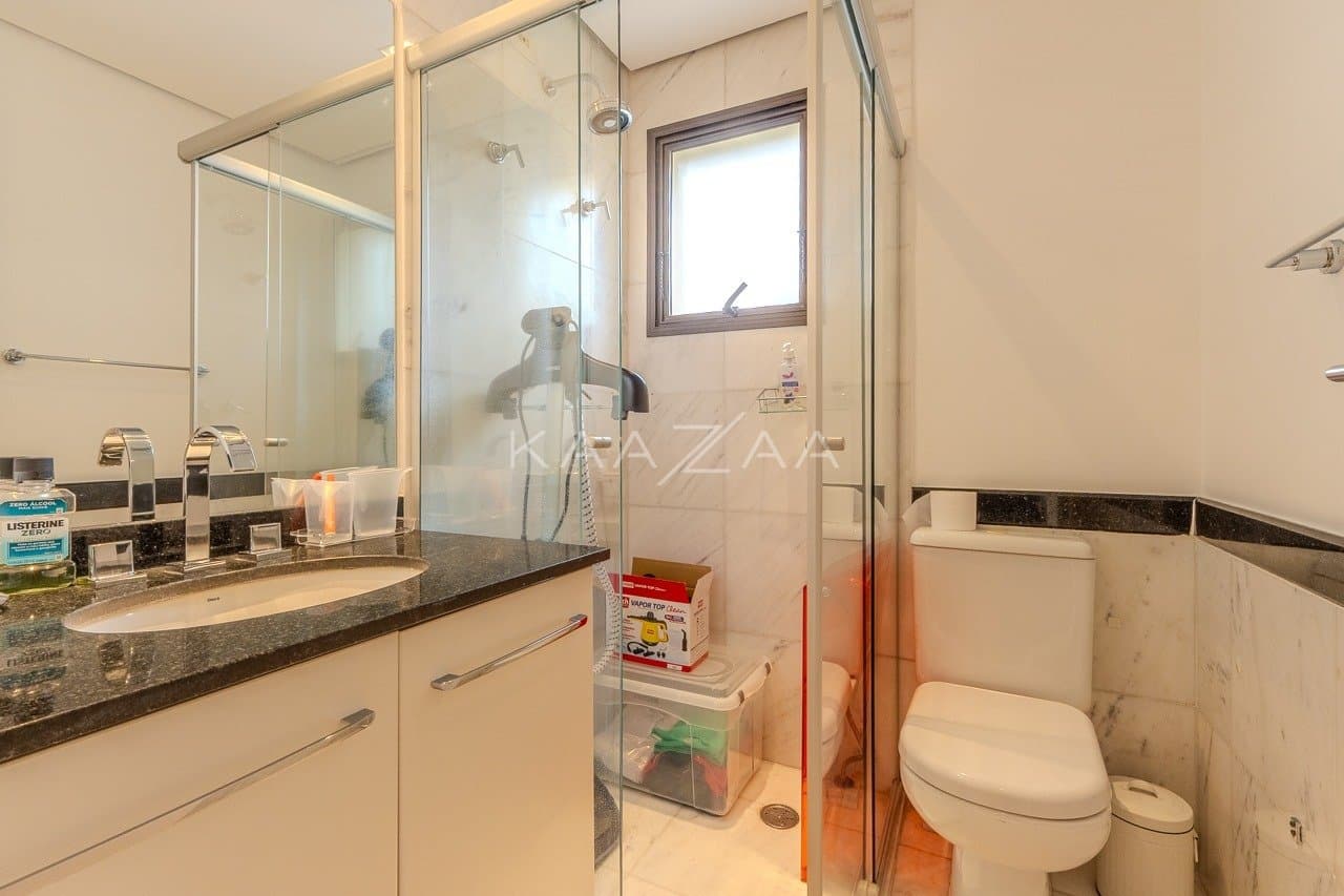 Apartamento para venda e locação na Vila Nova Conceição - Foto 28