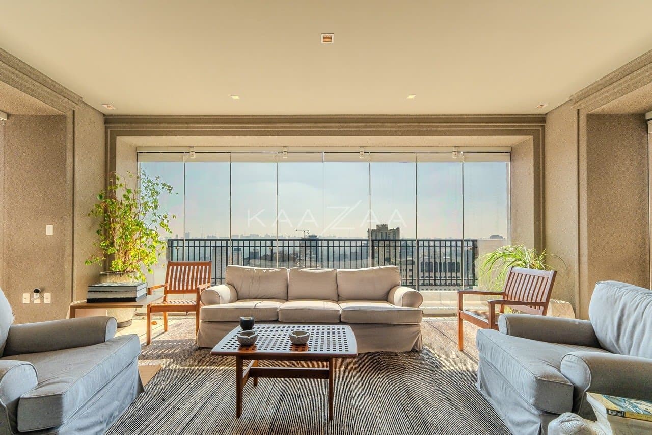 Apartamento à venda no Jardim Paulistano - Foto 5