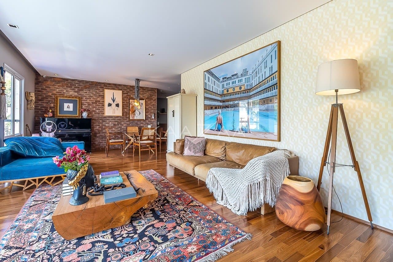 Apartamento na Vila Madalena - Foto 1