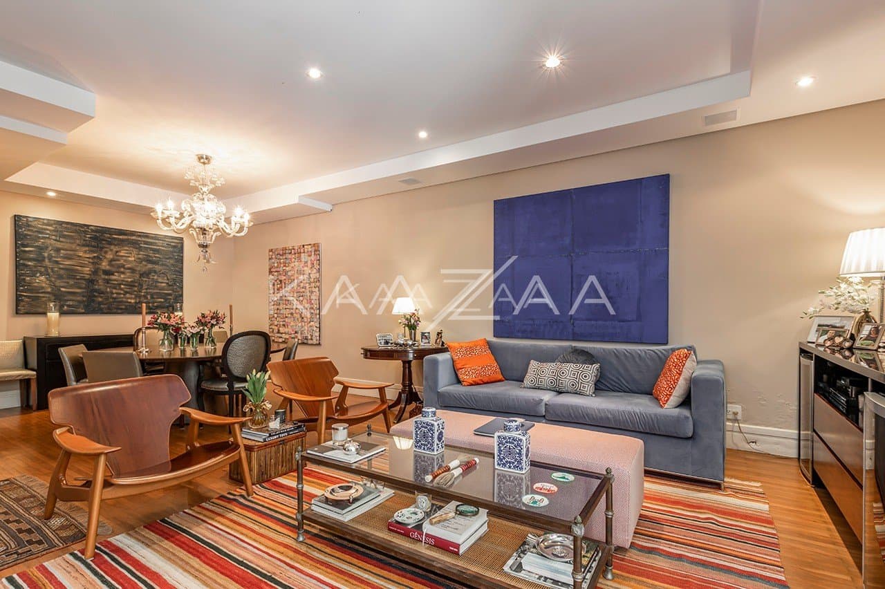 Casa completa bem pertinho do Ibirapuera no Jardim Paulista - Foto 8