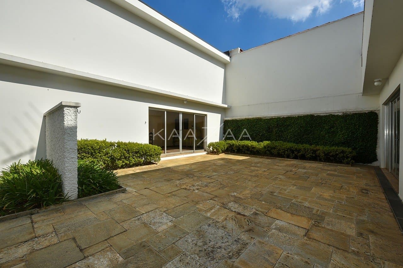 Amplitude para caminhar com liberdade: casa versátil perto do parque, na Vila Nova Conceição. - Foto 18