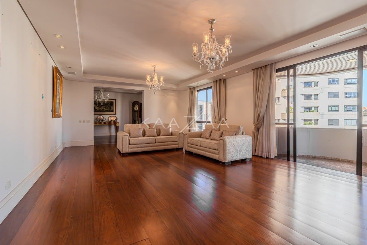 Apartamento à venda na Vila Nova Conceição - Foto 5