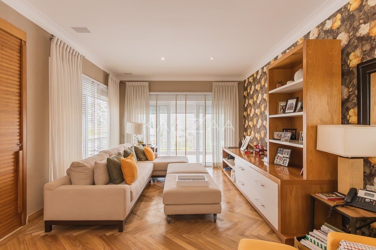 Casa repleta de amenidades, com espaços charmosos e aconchegantes na Quinta da Baroneza. - Foto 82