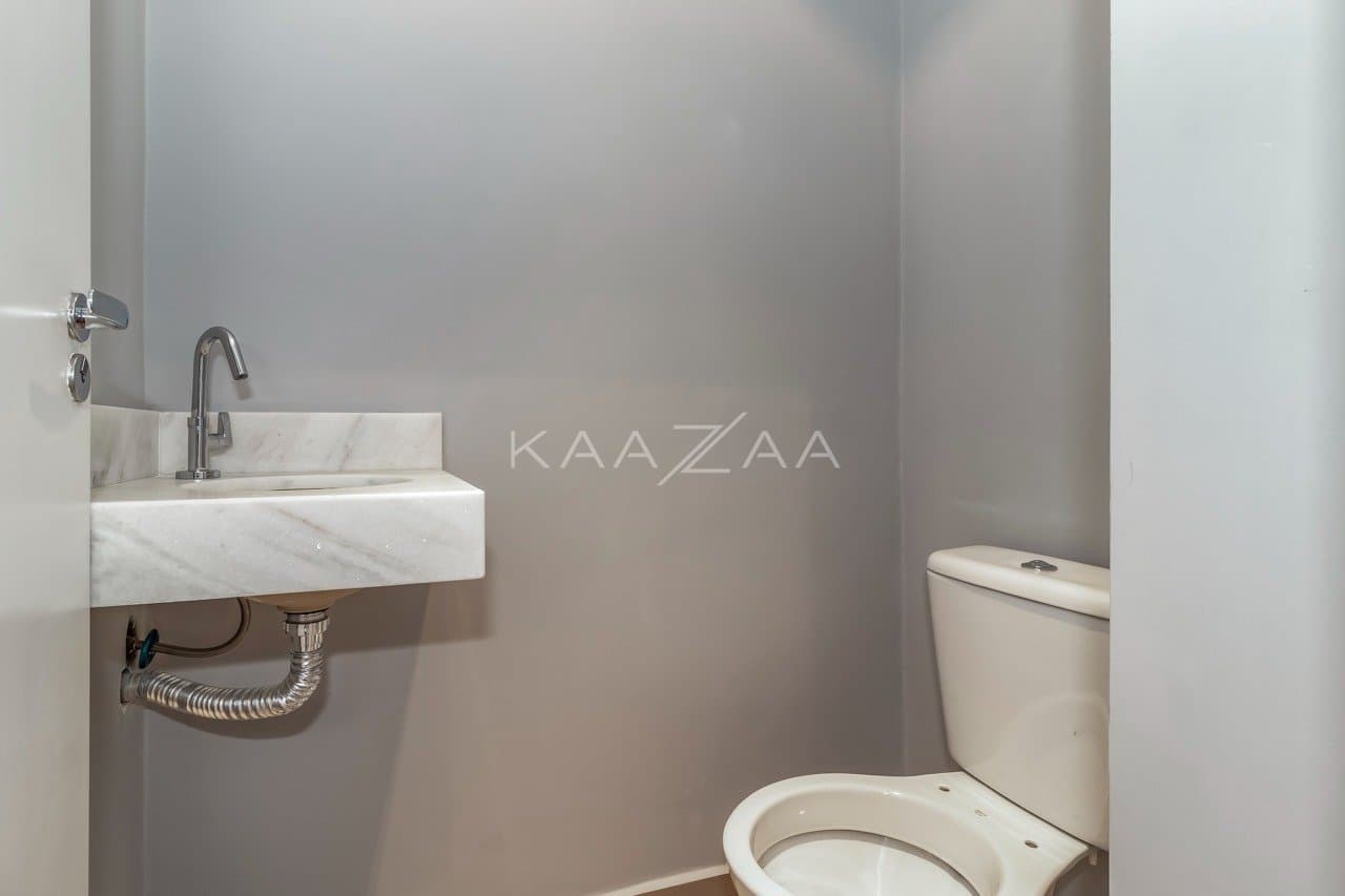 Reformada para te receber. Cobertura duplex com vista livre em Moema. - Foto 17