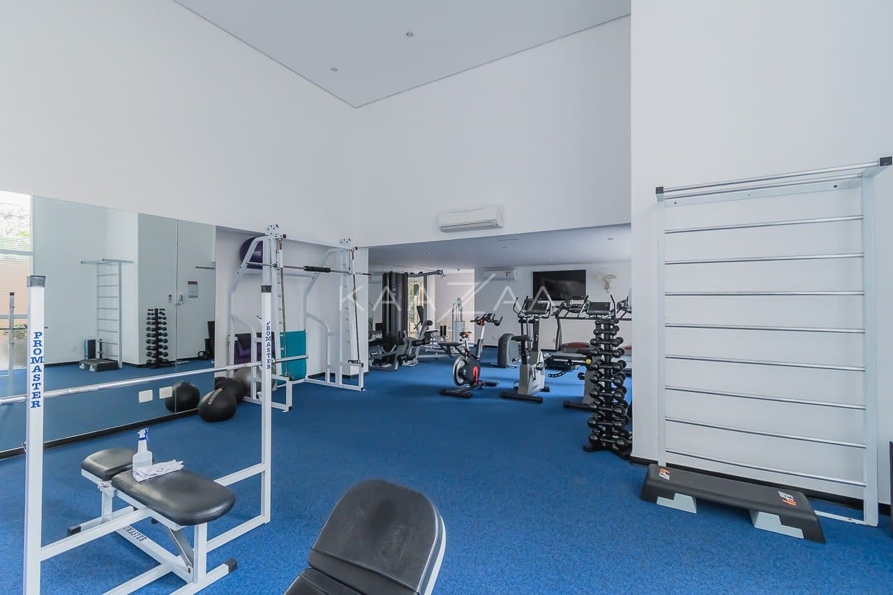 Desfrute de uma vida agradável neste apartamento na Vila Nova Conceição. - Foto 45