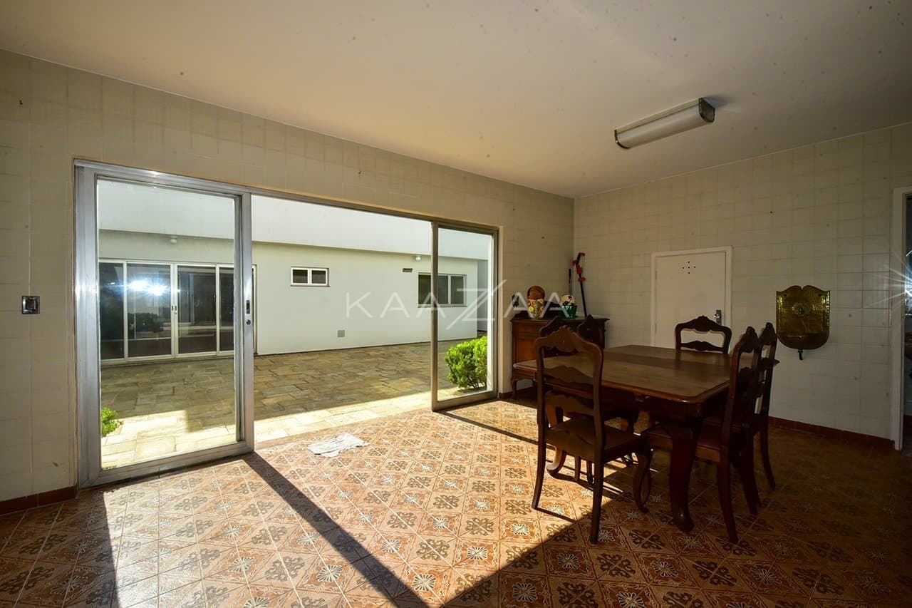 Amplitude para caminhar com liberdade: casa versátil perto do parque, na Vila Nova Conceição. - Foto 21