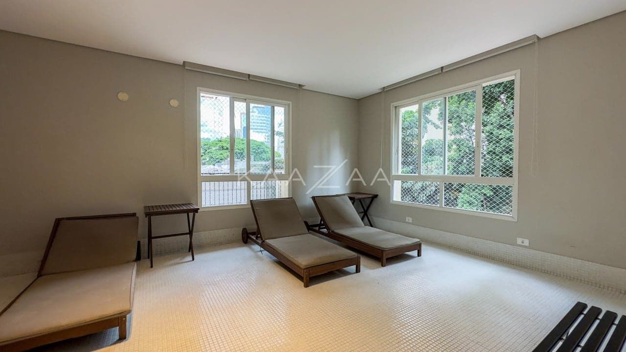 Apartamento Garden na Vila Nova Conceição. - Foto 34