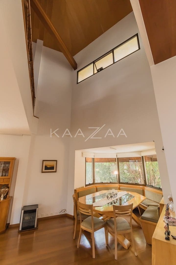 Casa majestosa repleta de lazer e beleza. Arquitetura fantástica na Cidade Jardim. - Foto 33