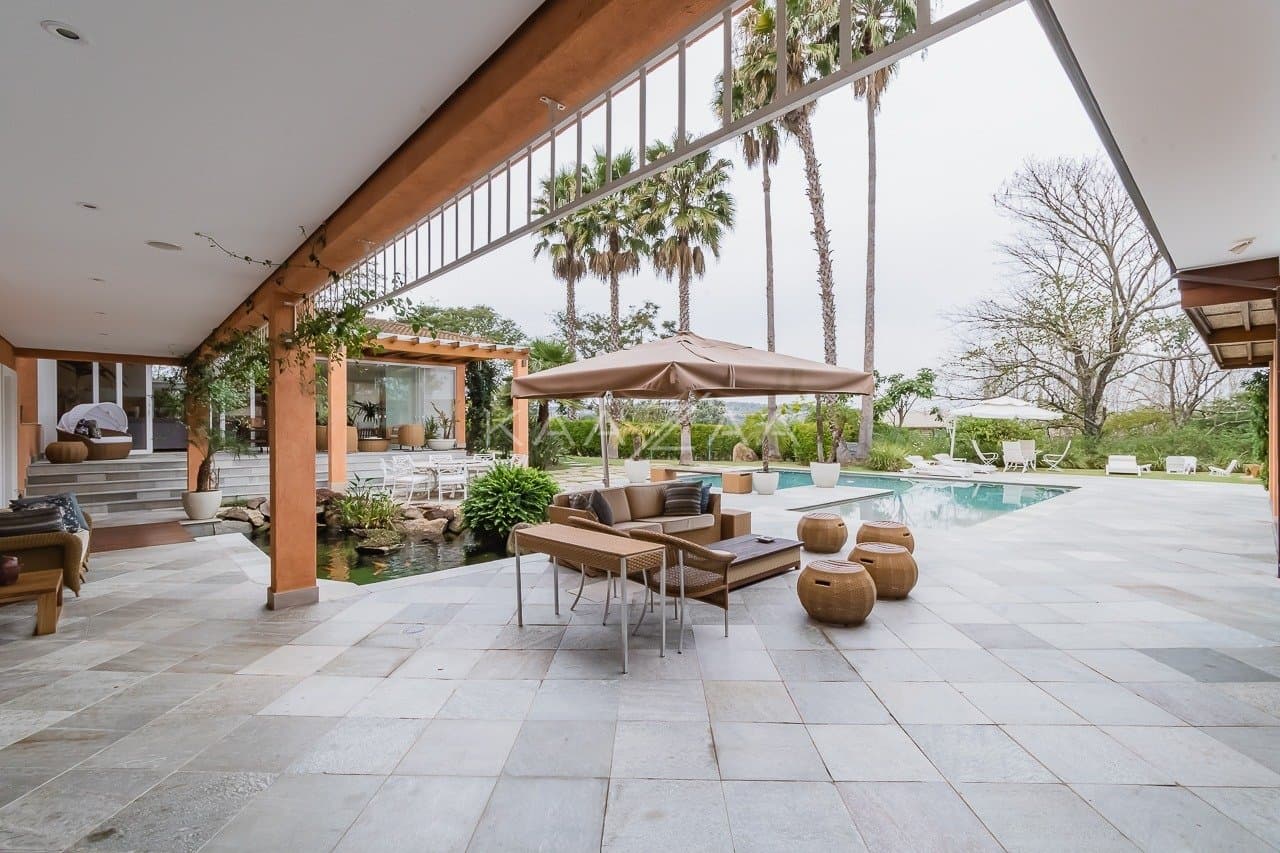 Casa repleta de amenidades, com espaços charmosos e aconchegantes na Quinta da Baroneza. - Foto 11