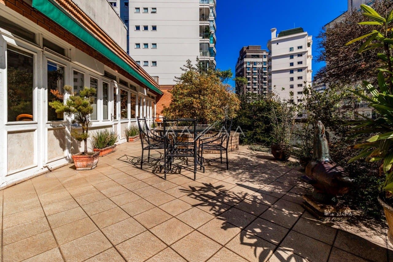Cobertura ensolarada com design exclusivo no Itaim Bibi. - Foto 4