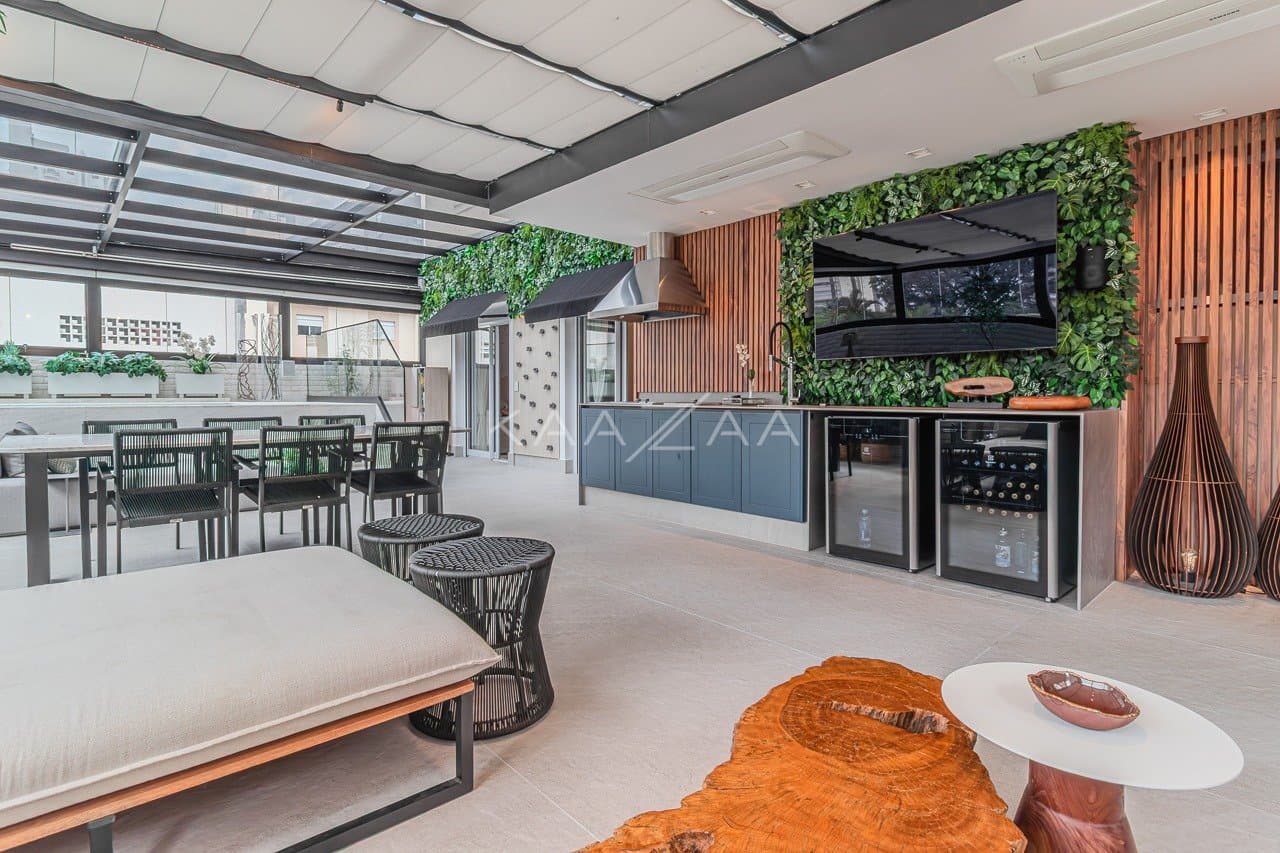 Apartamento garden à venda na Vila Olímpia - Foto 19