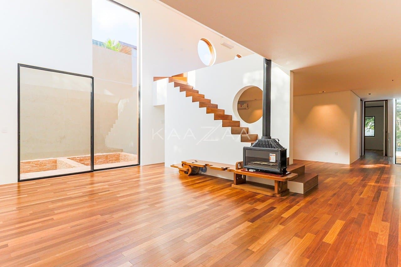 Design único e espaços cheios de personalidade nesta casa autoral no Jardim Paulista. - Foto 48