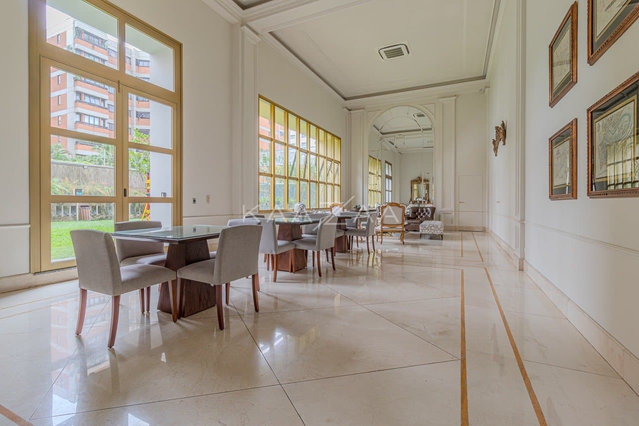 Apartamento na Vila Nova Conceição - Foto 46
