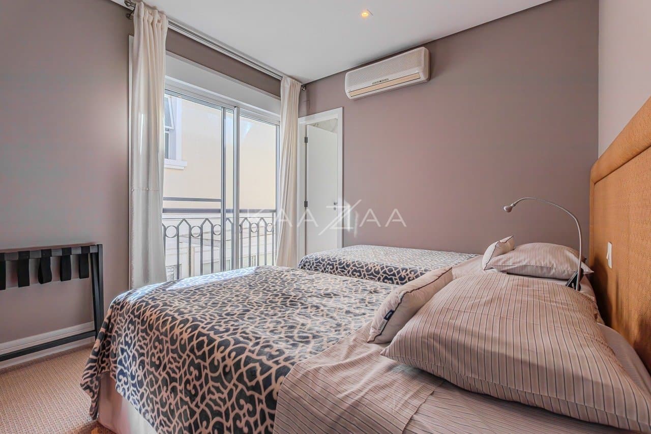 Casa em condomínio para locação no Real Parque - Foto 53