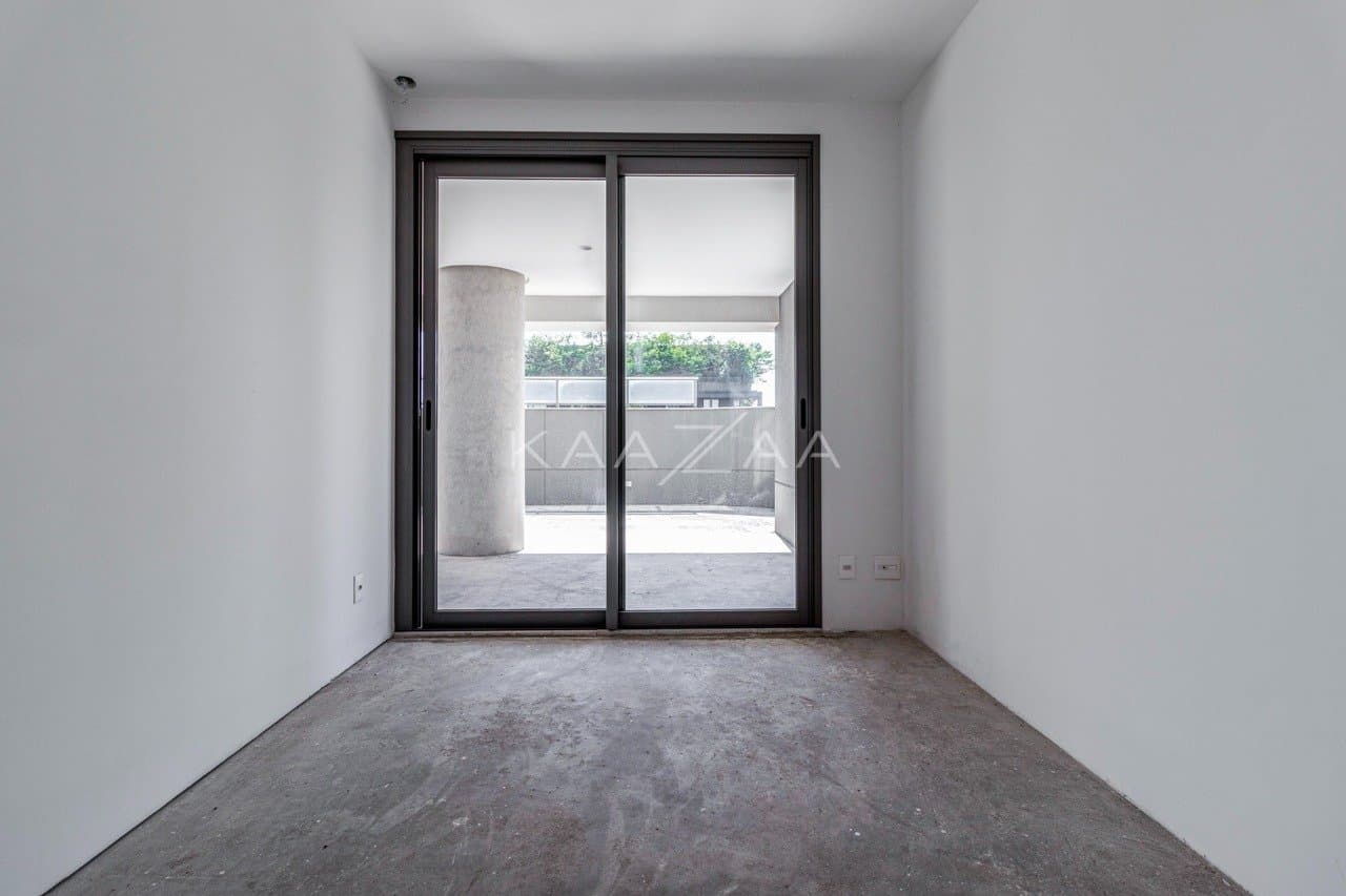 Apartamento com vista estonteante e espaços incríveis. Em prédio com lazer completo na Vila Madalena. - Foto 17