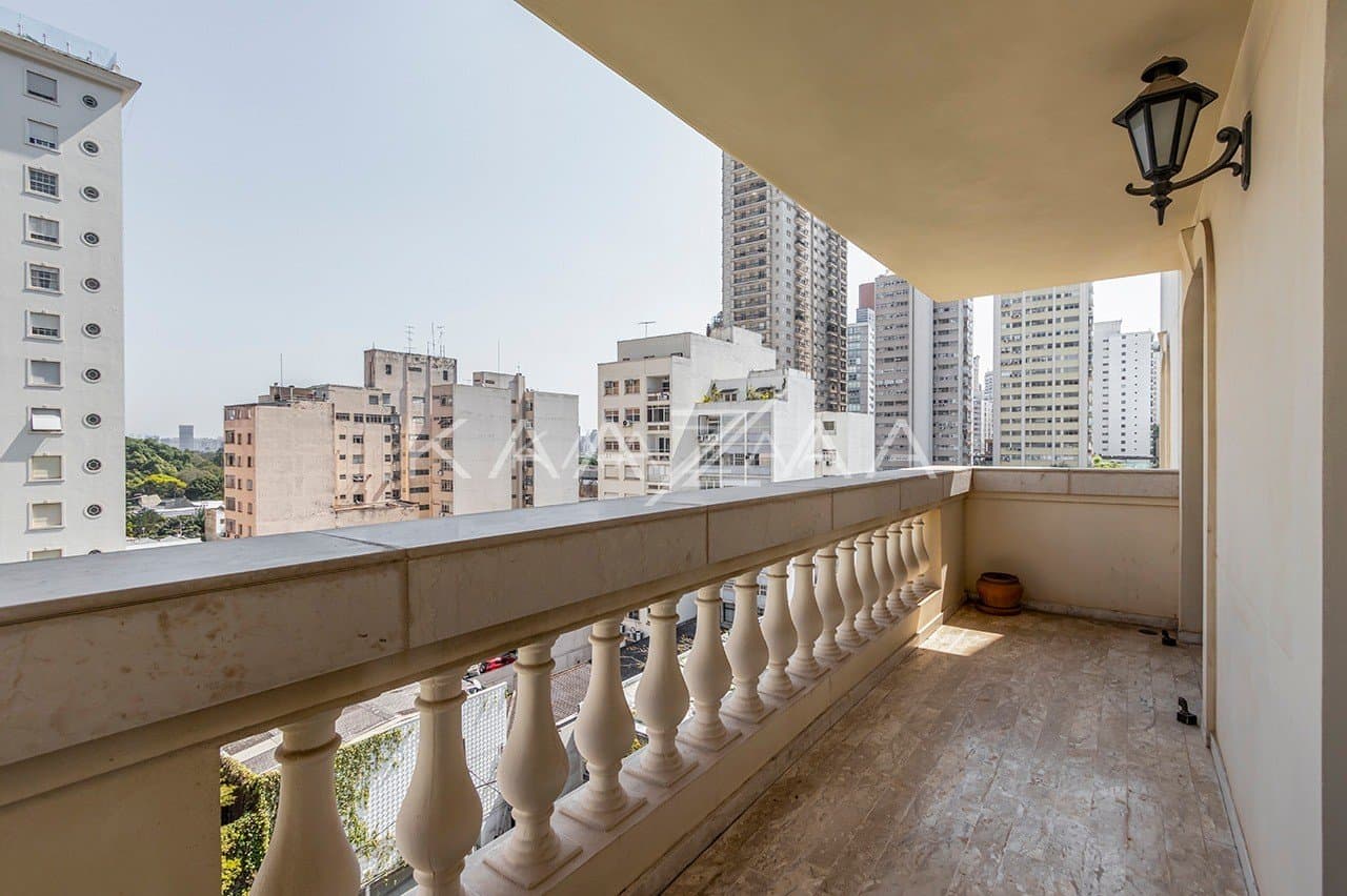Buscando um imóvel espaçoso nos Jardins? Esse pode ser o ideal. - Foto 3