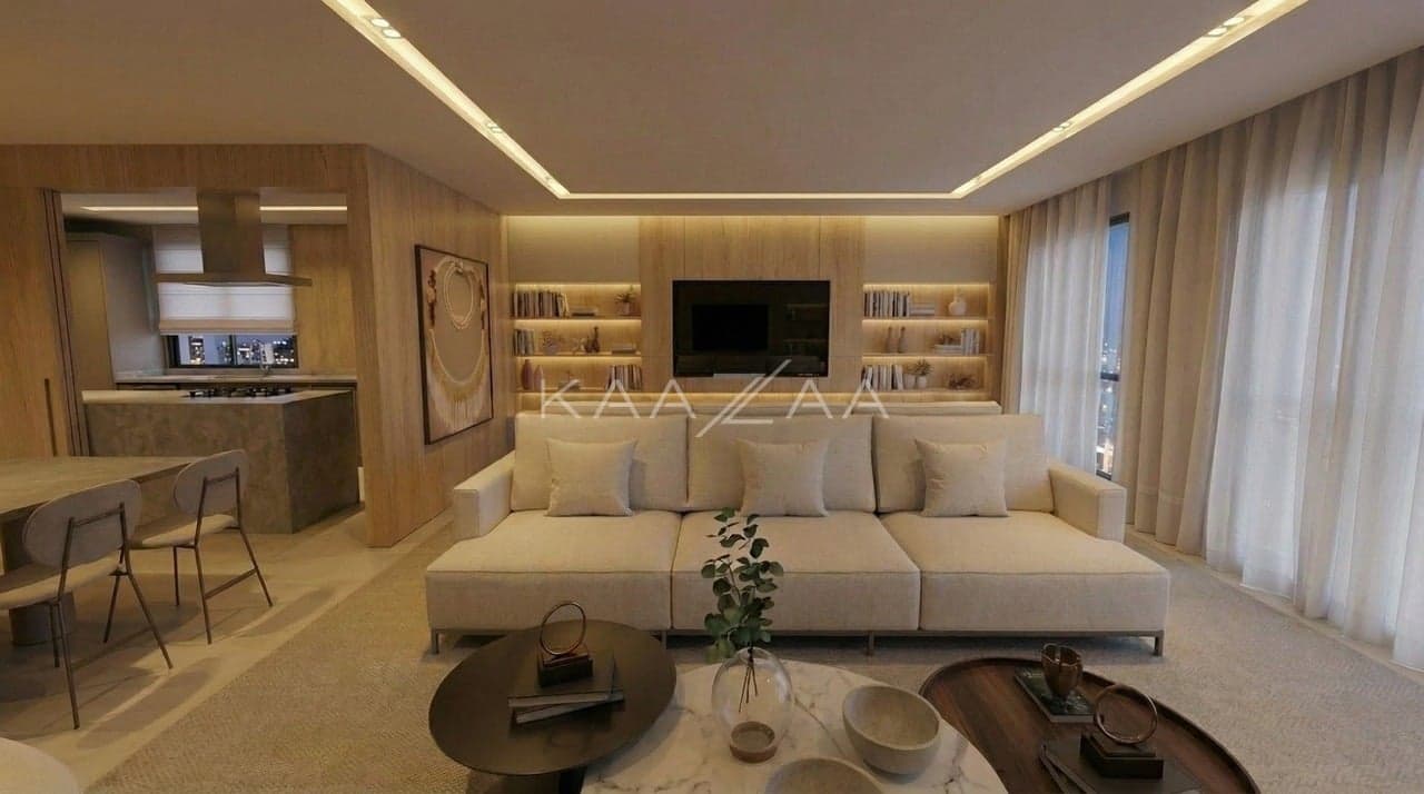 Apartamento à venda e locação no Jardins - Foto 5