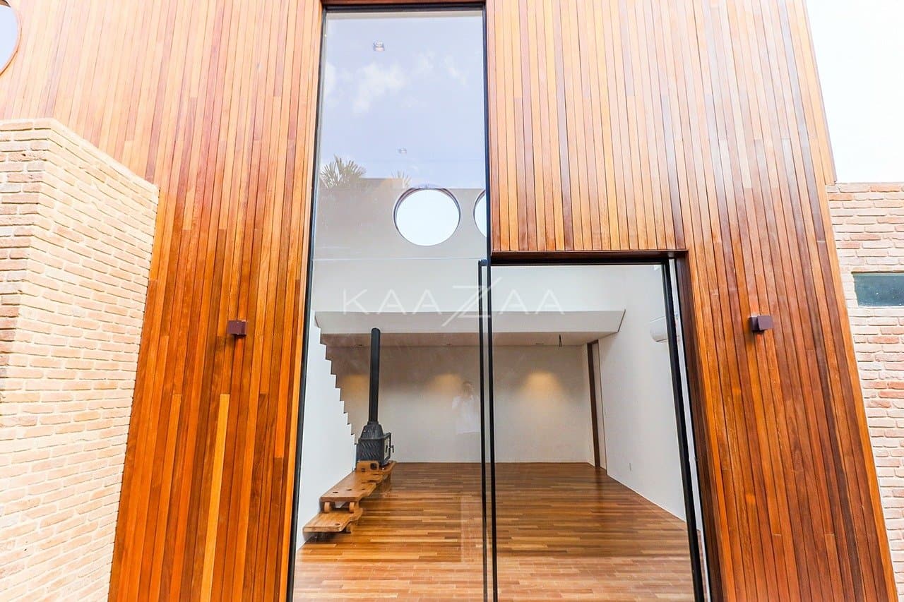 Design único e espaços cheios de personalidade nesta casa autoral no Jardim Paulista. - Foto 56