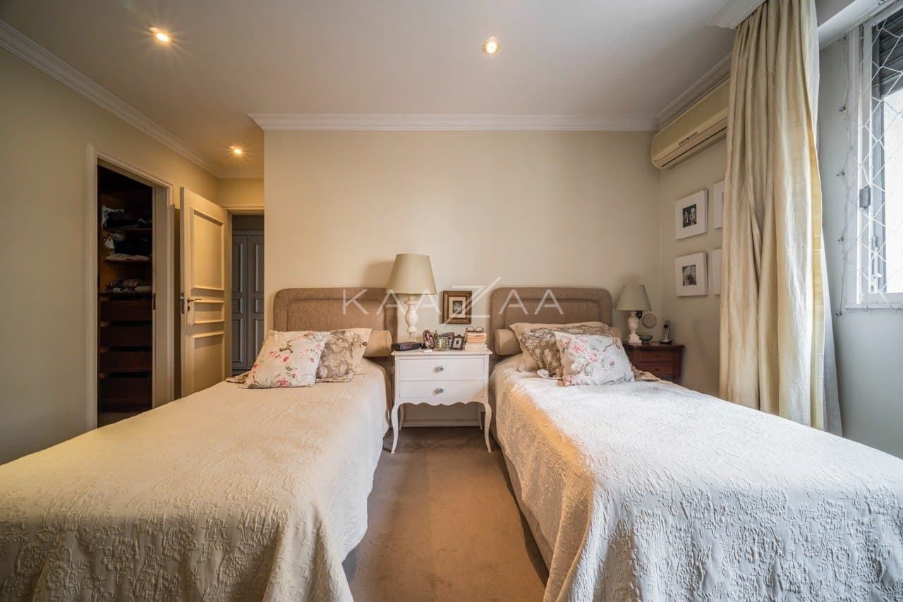 O melhor do Jardins ao seu alcance: apartamento com localização privilegiada. - Foto 19