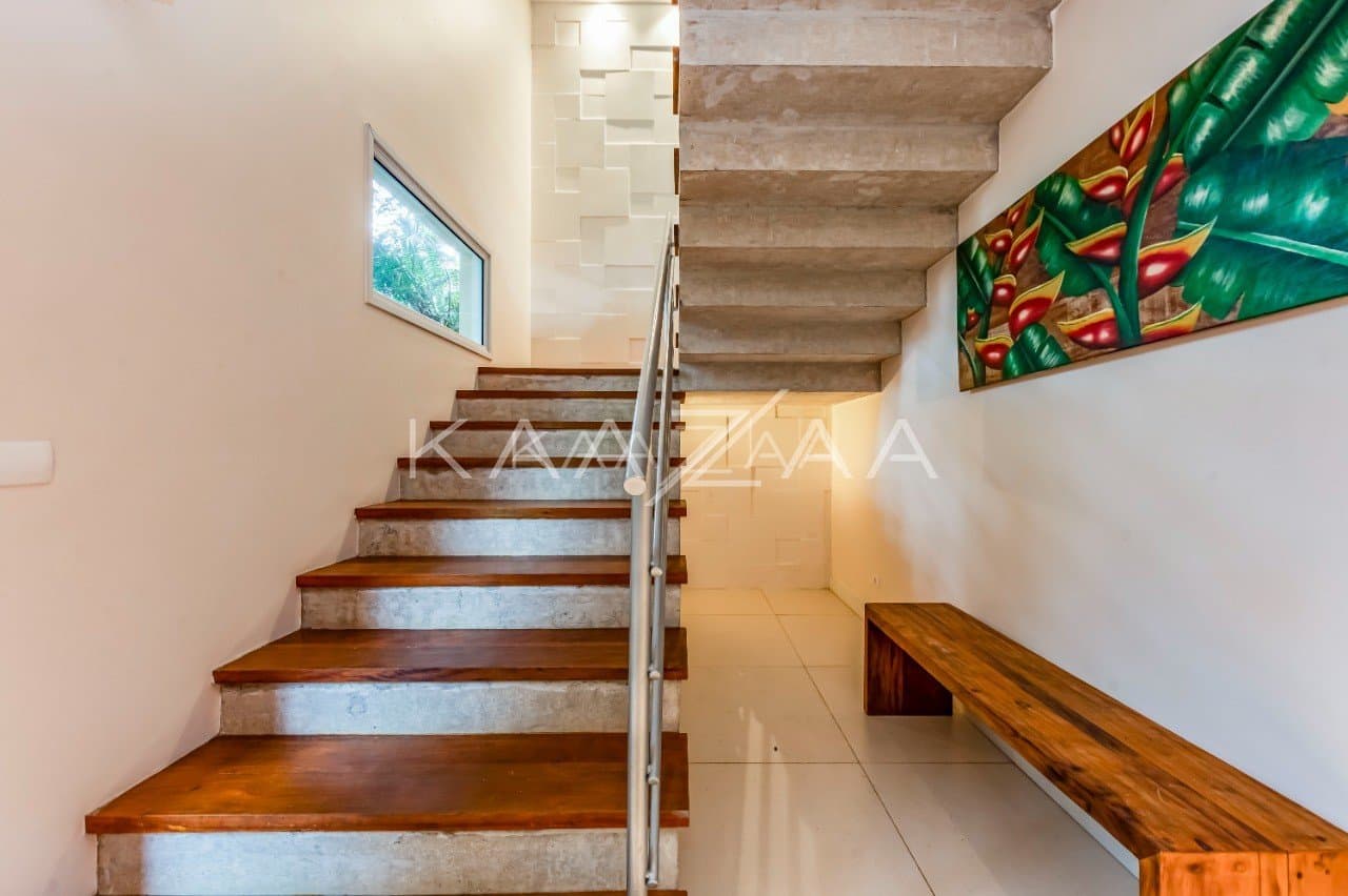 Para andar com o pé na areia, uma casa deliciosa na praia no Juquehy. O lazer e o conforto estão garantidos. - Foto 21