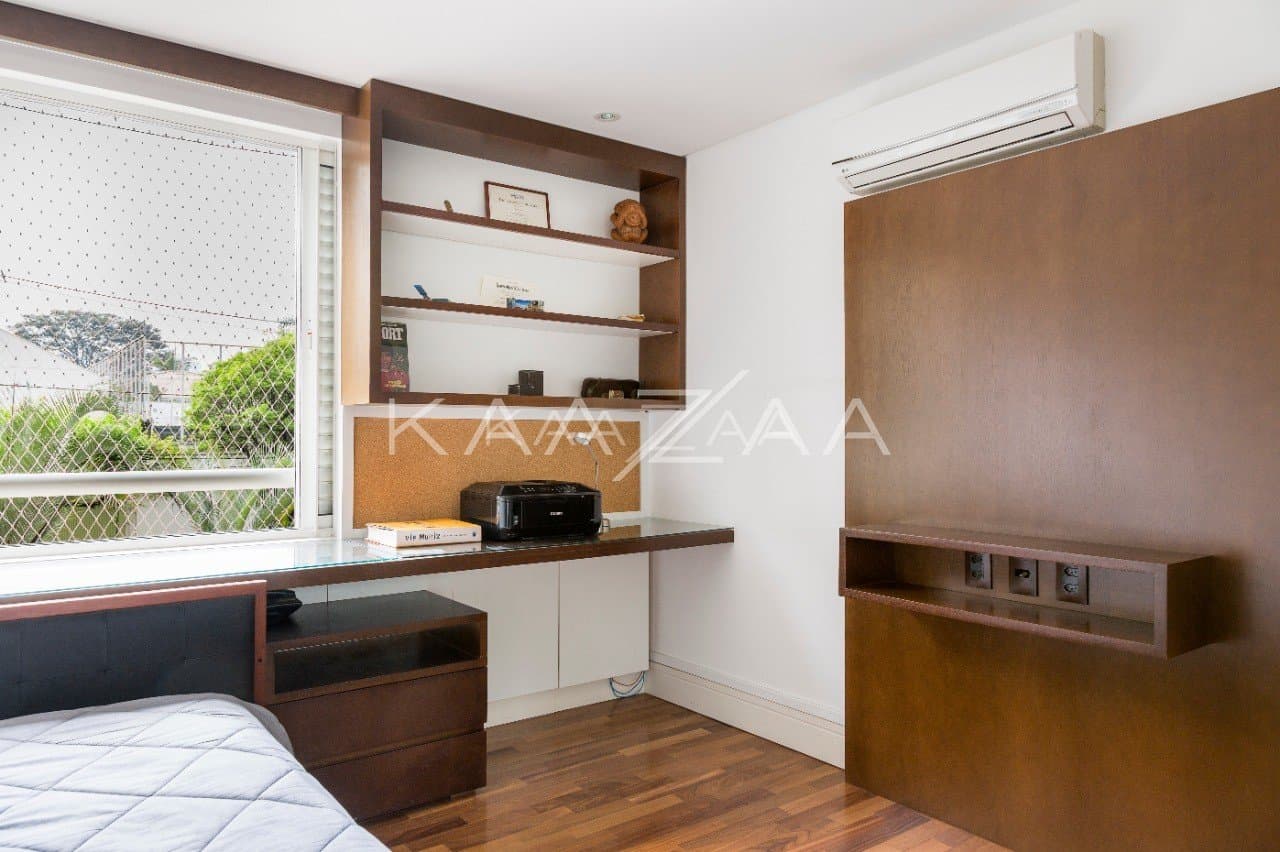 Luz, natureza e design clean. Apartamento delicioso no Jardim Paulista. - Foto 28