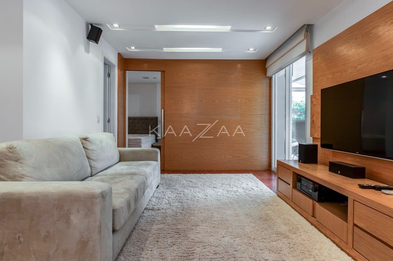 Apartamento Garden na Vila Nova Conceição. - Foto 20