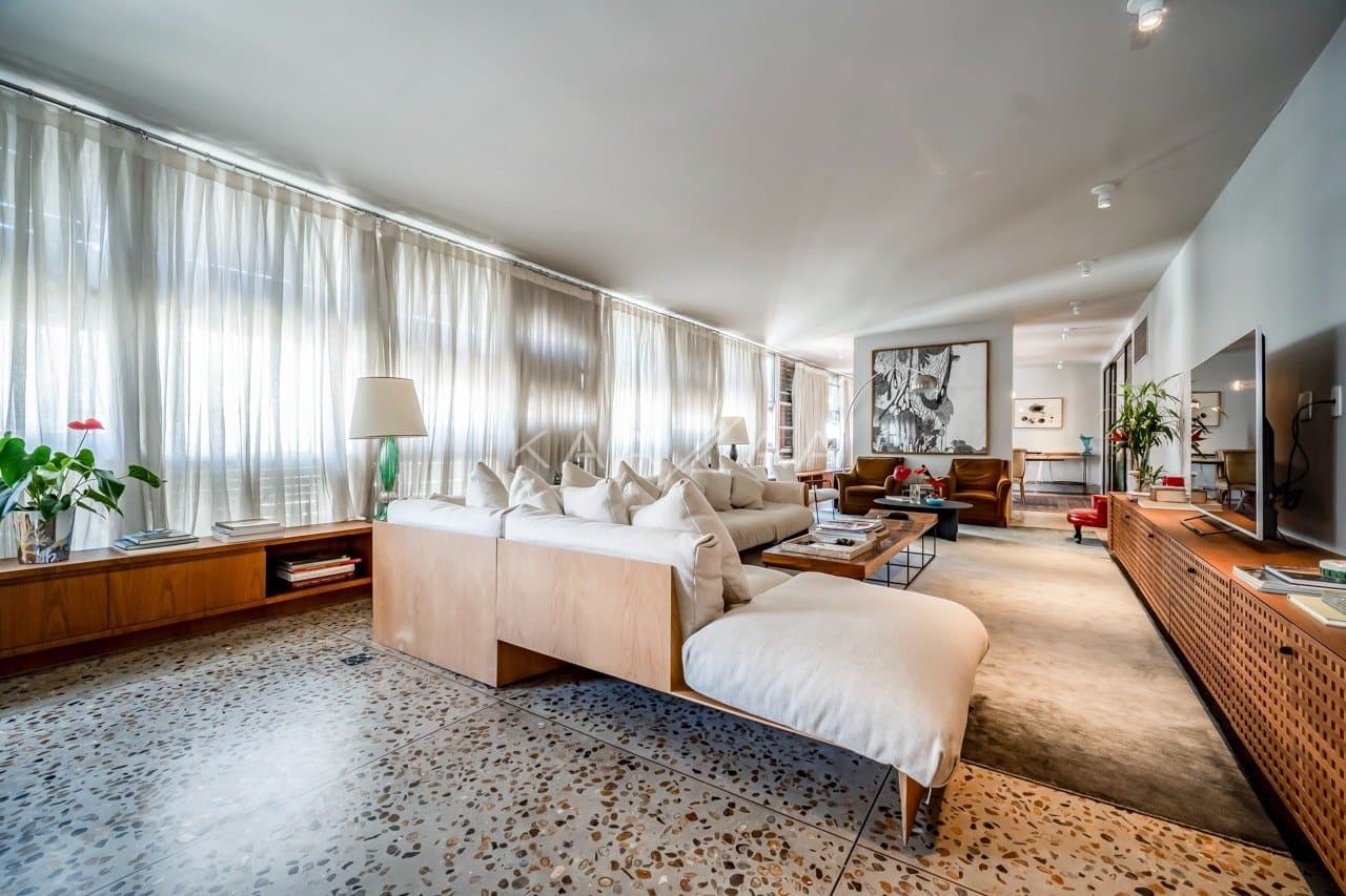 O melhor que a vida na cidade tem para oferecer com este apartamento excepcional no Jardins. - Foto 4