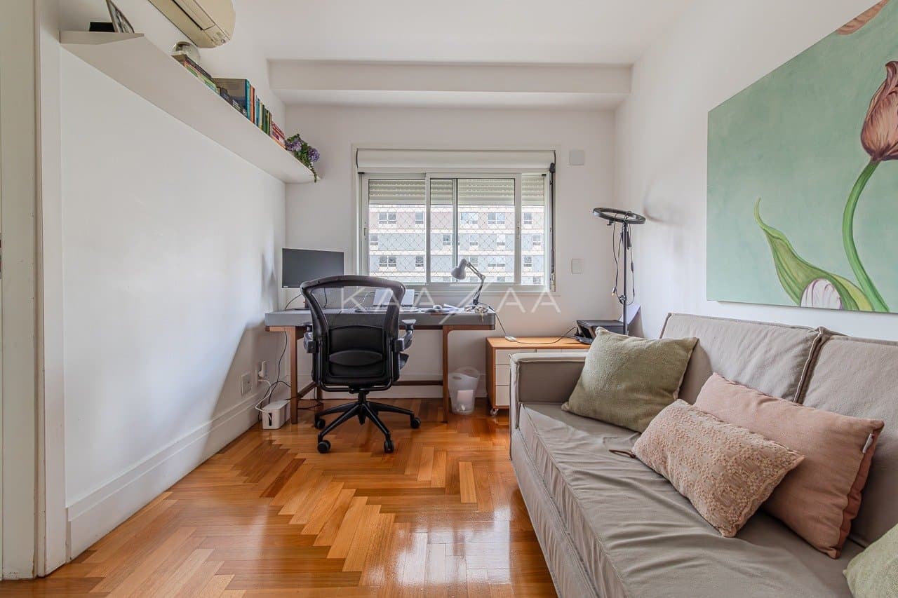 Apartamento na Vila Nova Conceição - Foto 38