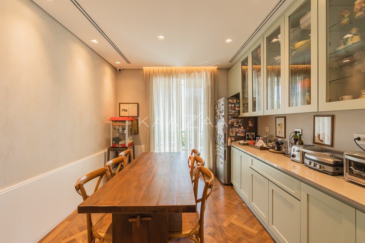 Duplex moderno e sofisticado na Vila Nova Conceição. - Foto 25