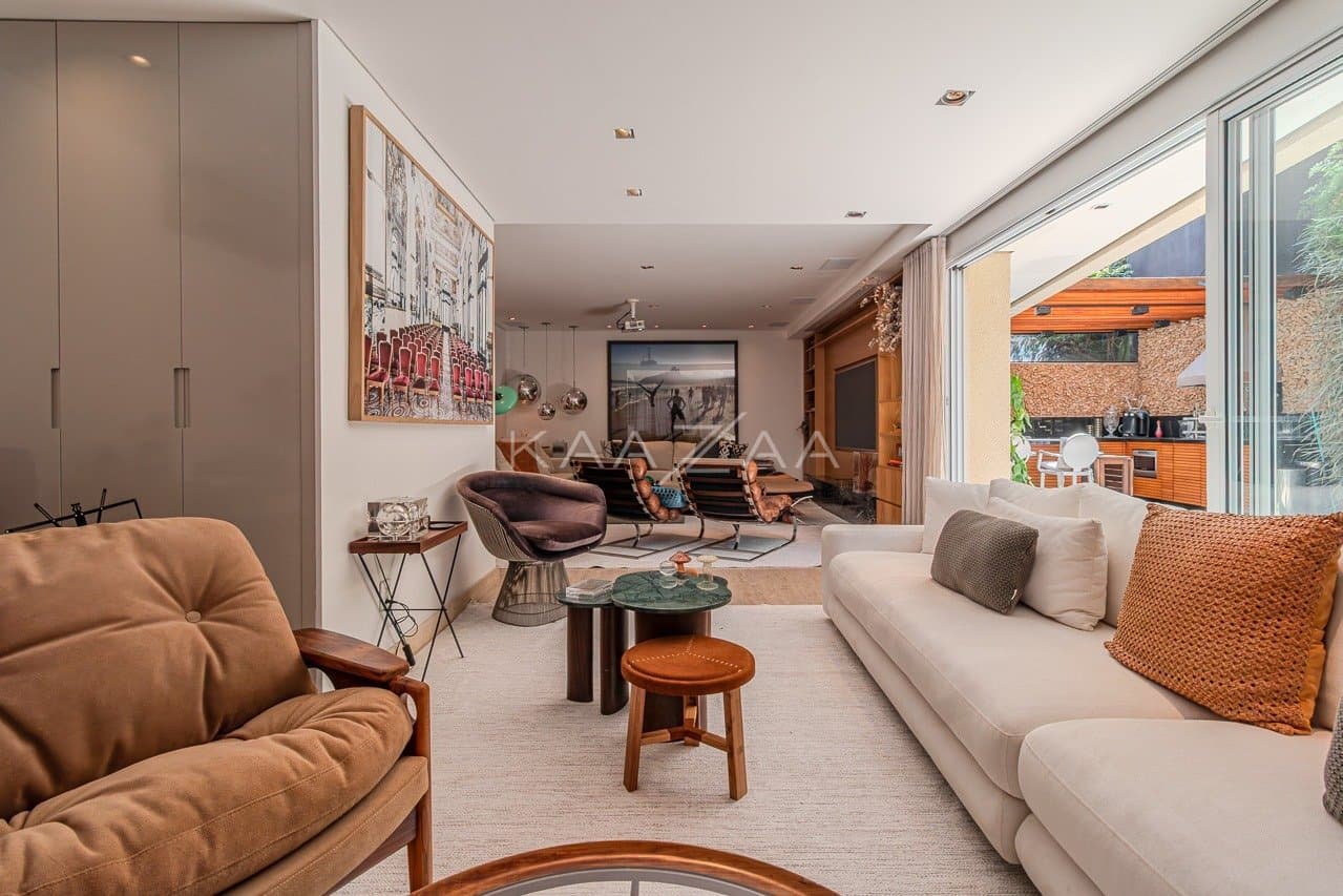 Casa em condomínio à venda na Vila Madalena - Foto 3