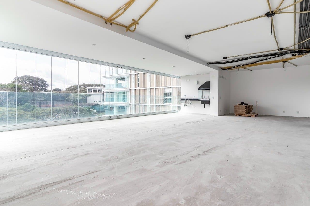 Para viver com lazer de clube sem precisar sair de casa. Apartamento em Moema. - Foto 4