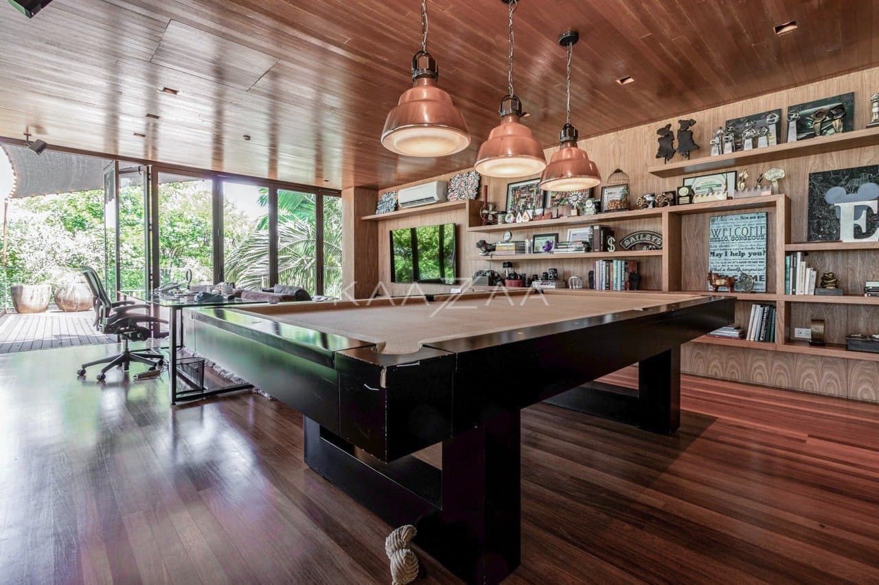 Na mata, no declive: vista e arquitetura extraordinárias na Cidade Jardim - Foto 27